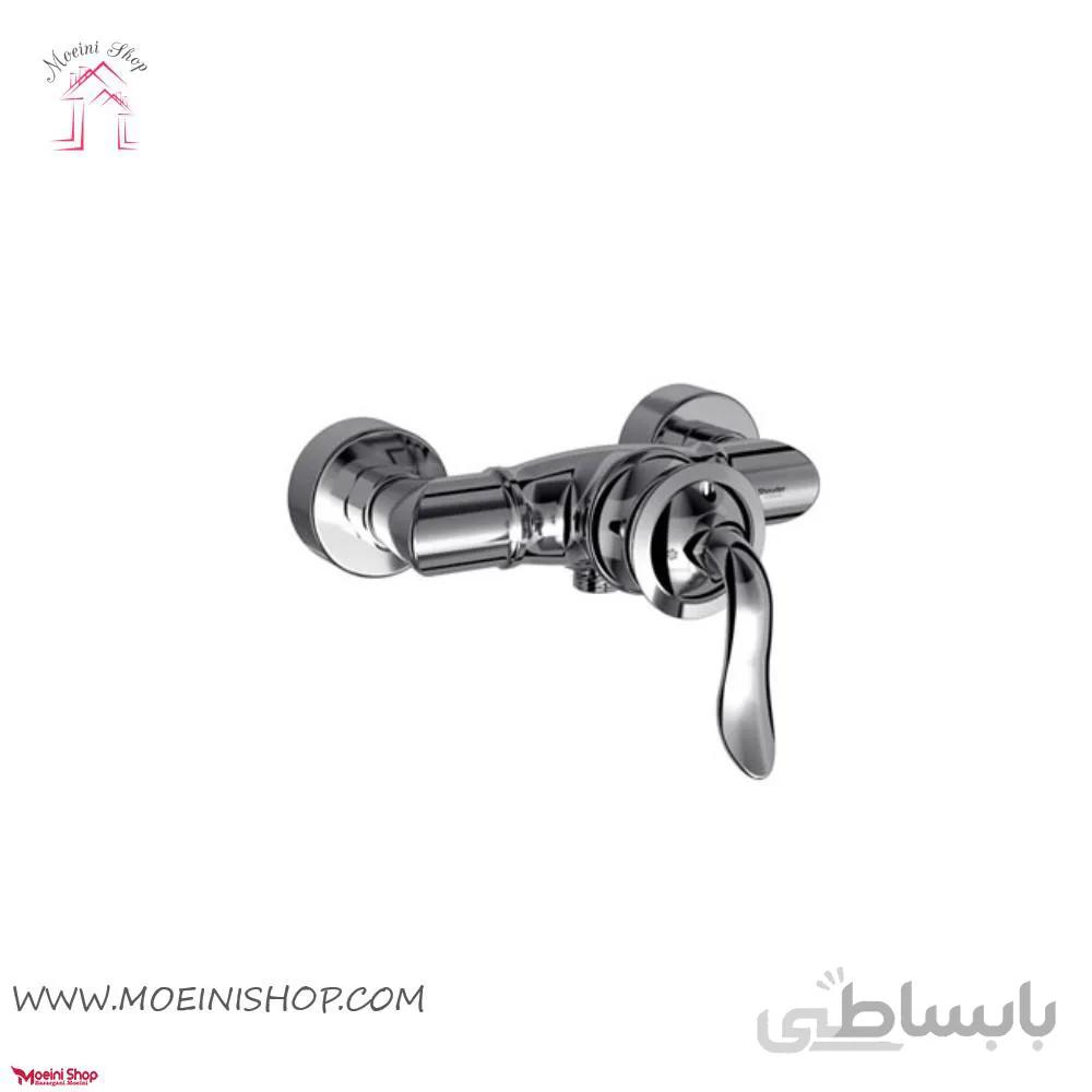 شیر آفتابه شودر ا لوکا 02000
