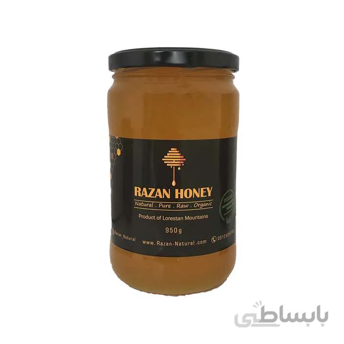 عسل زوفا (950 گرم)