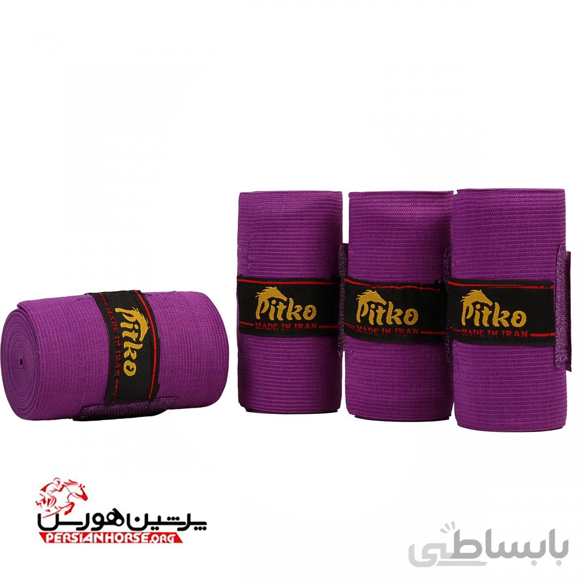 بانداژ کار پیتکو