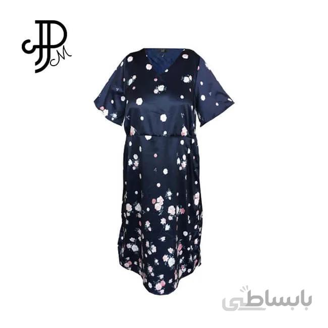پیراهن زنانه اسمارا مدل Pj p1