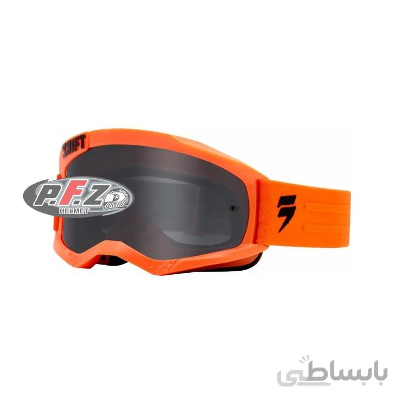 عینک کلاه کراس برند SHIFT مدل WHIT3