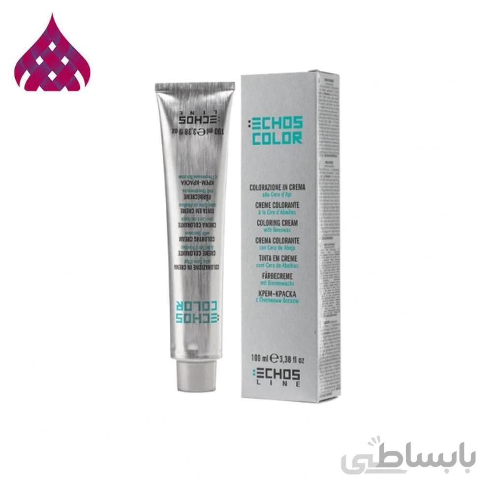 رنگ مو اچ اس لاین شماره 6.8 حجم 100 میل