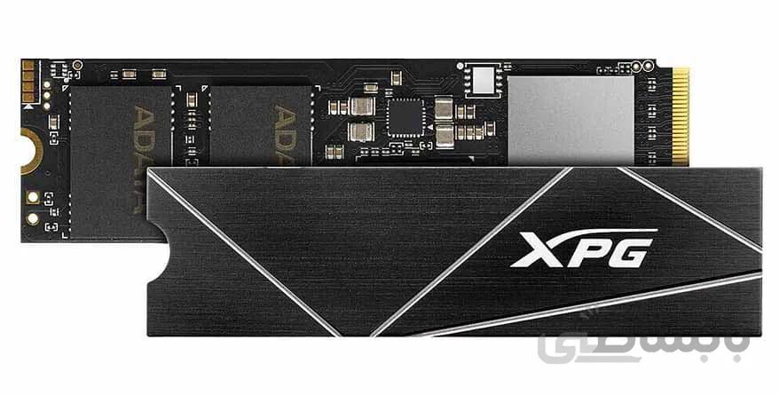اس اس دی ای دیتا SSD ADATA XPG GAMMIX S70 BLADE M.2 2280 1TB