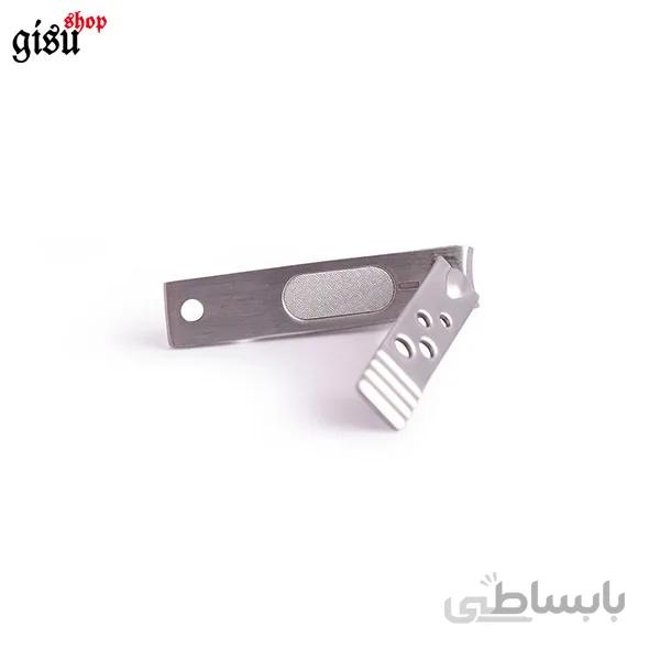 ناخنگیر سوهان دار براق بیول (BIOL)