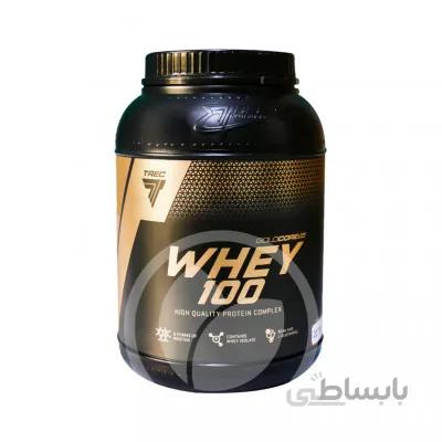 پودر پروتئین وی 100 گلد کر لاین با طعم شکلات ترک نوتریشن 2275 گرم ا Gold Core Protein Whey 100 Powder 2275 g