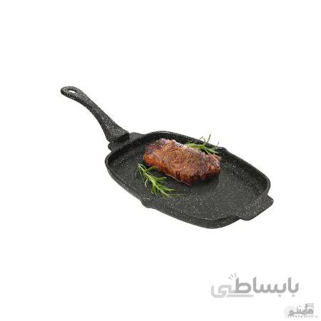 تابه چدن مدل Fabia دسته متحرک
