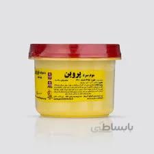 موم سرد پروین مدل HONEY حجم ۳۰۰ گرم