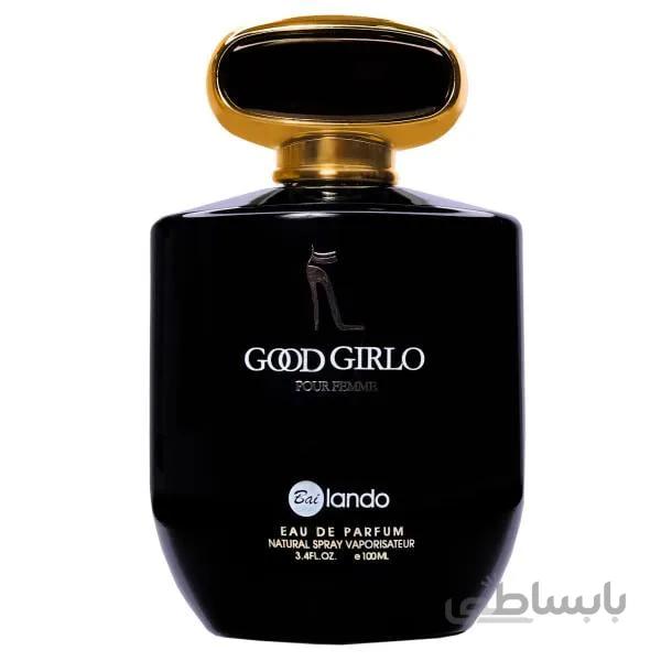 ادکلن گود گرل شرکتی ادو پرفیوم Good Girlo