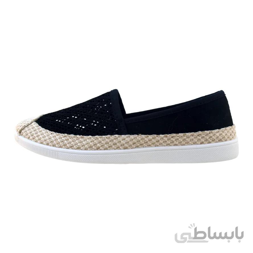 کفش پیاده روی طبی زنانه مدل K Shoes M1392 BLK