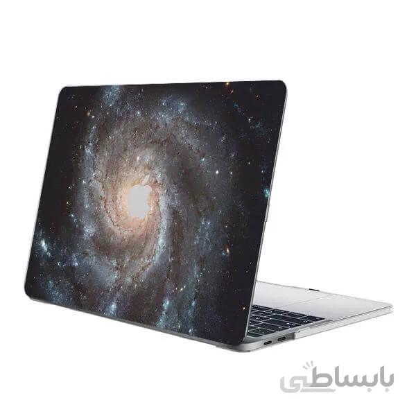 اسکین مک بوک طرح space 99