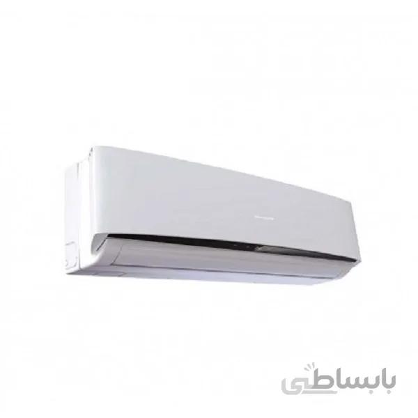 کولر گازی اینورتر هایسنس مدل HIH-30VQ ظرفیت 30000 ا Hisense HIH-30VQ 30000 Inverter Air Conditioner