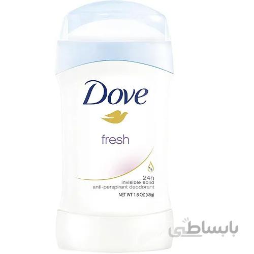 مام صابونی داو Dove مدل fresh
