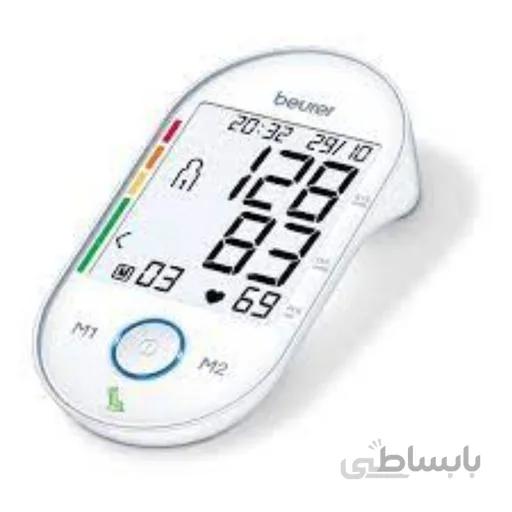 فشارسنج بازویی بیورر BM55 ا Beurer BM55 Blood Pressure Monitor