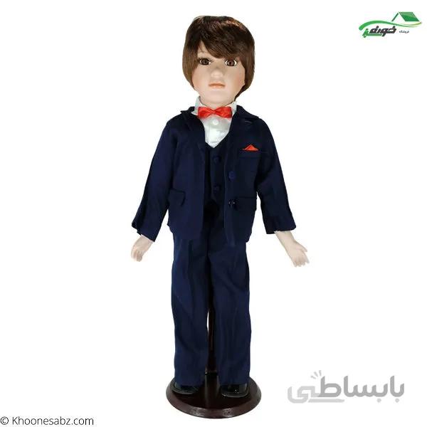 عروسک سرامیکی داماد