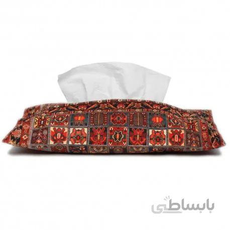 کاور دستمال کاغذی خشتی