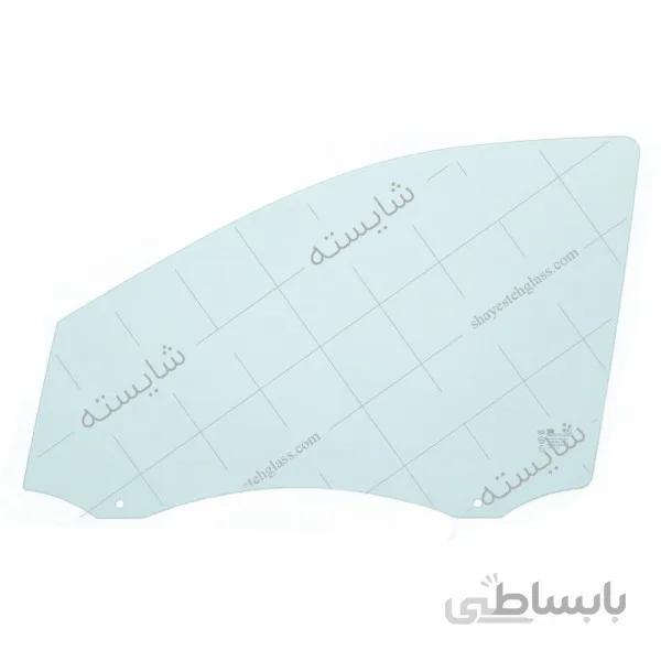 شیشه درب جلو چپ کیا سراتو 2008
