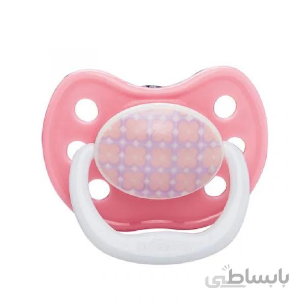 پستانک ارتودنسی 6-12 ماه طرح فانتزی دکتر براون Dr Brown's