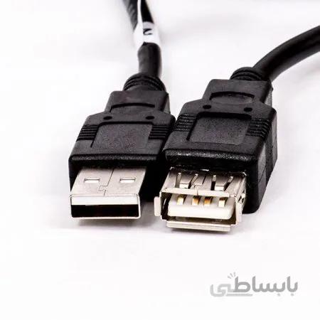 کابل افزایش USB کی نت 3 متری