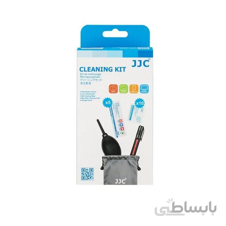کیت تمیز کننده دوربین و لنز جی جی سی مدل CL-JD1
