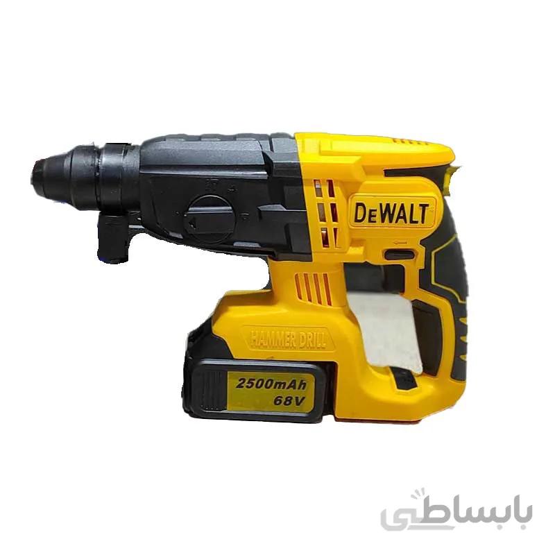 دریل تخریب شارژی 36 ولت دیوالت مدل 3010B ا Dewalt 3010B demolition drill