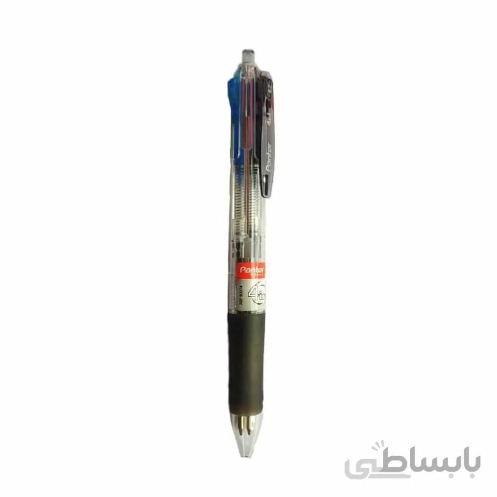 خودکار چهار رنگ پنتر