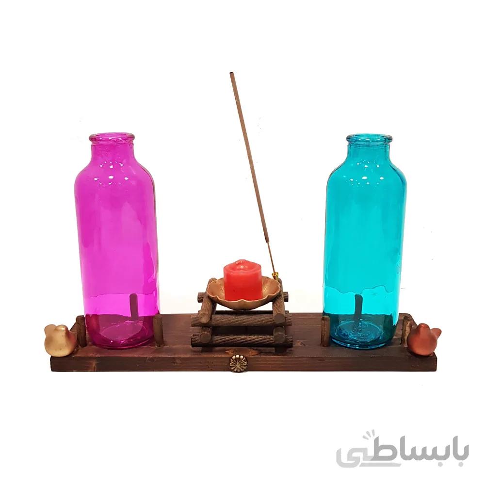 استند جابطری جاعودی جاشمعی بزرگ تیره