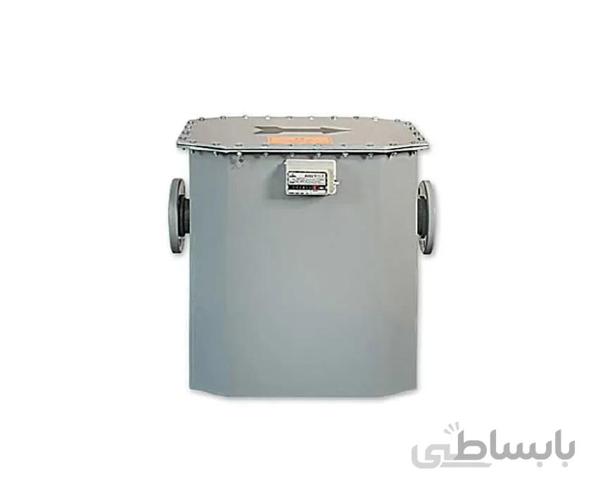 کنتور گاز دیافراگمی گازسوزان (GS-77-040A (G40