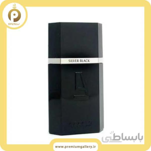عطر ادکلن آزارو سیلور بلک | Azzaro Silver Black