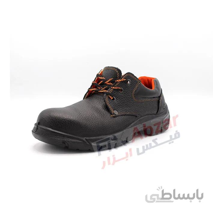 کفش ایمنی فرزین مدل کویر ا Farzin safety shoes Model Kavir