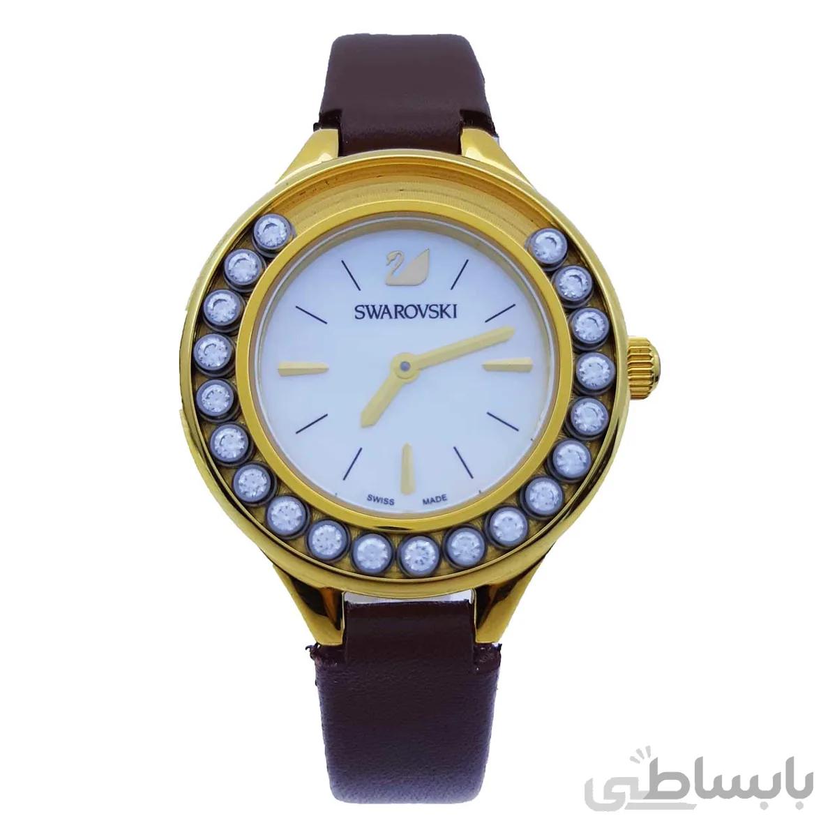 ساعت مچی زنانه سواروسکی مدل SWAROVSKI 14561D