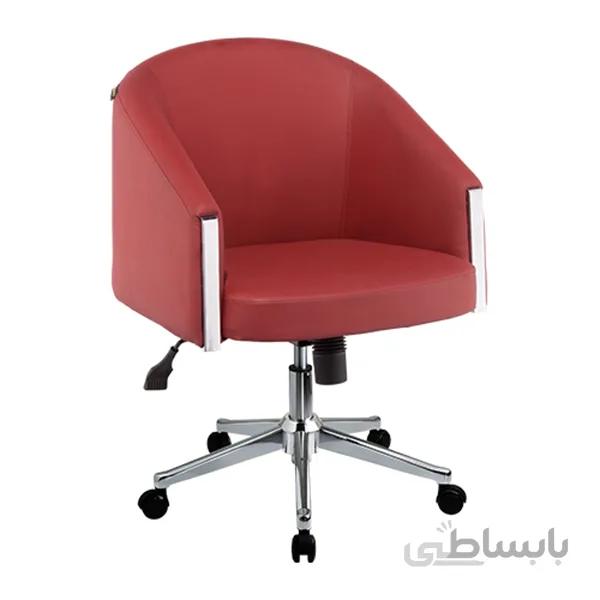 صندلی کارمندی راحتیران مدل V200