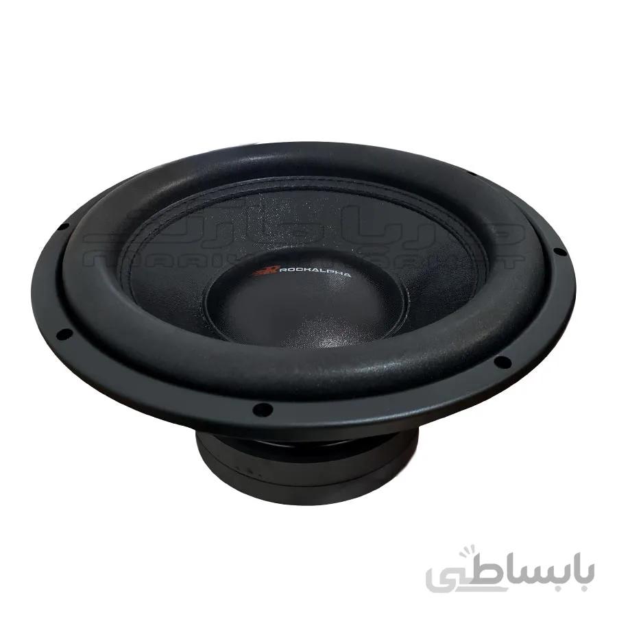 ساب ووفر 12 اینچ راک الفا مدل ROCKALPHA RA-SW12