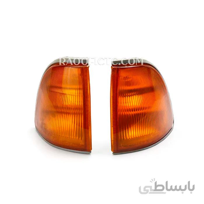 راهنما پارک نارنجی پراید صبا