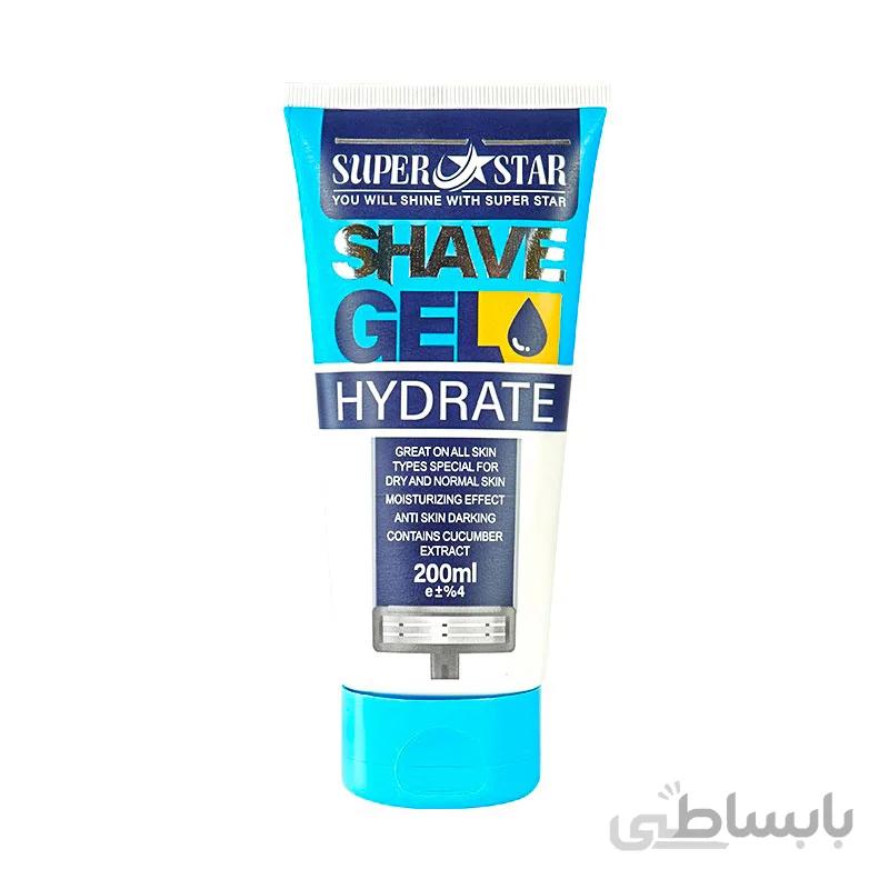 ژل اصلاح آبرسان ۲۰۰ میل