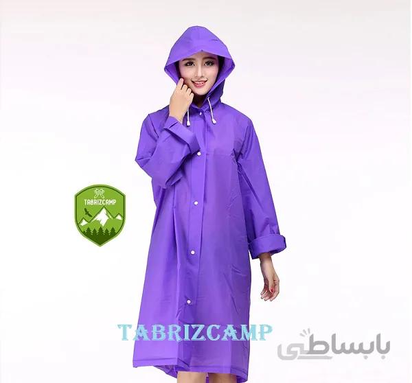 پانچو بارانی EVA RAINCOAT CY-1128 ا پانچو کوهنوردی CY-1128
