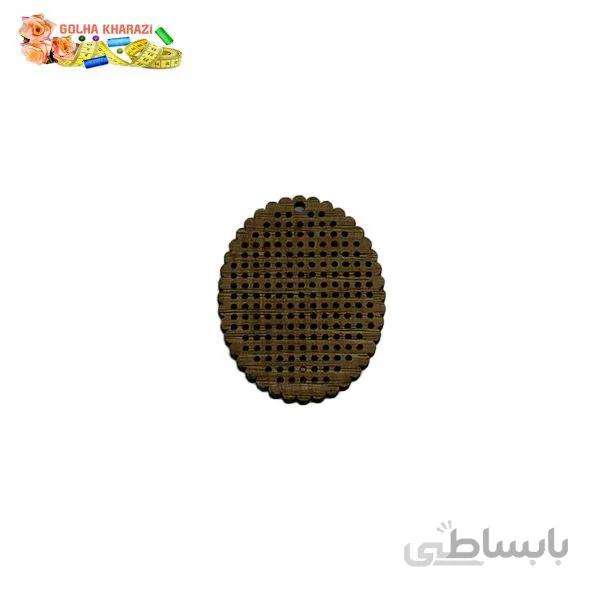 پیکسل شماره دوزی چوبی کد8883P