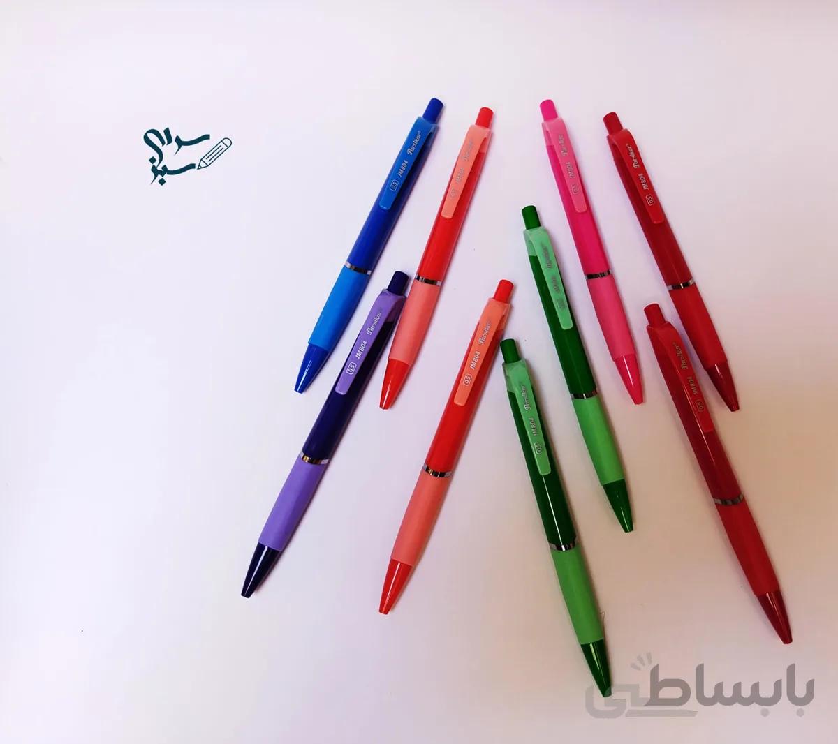 اتود 0/5 گریپ دار پارسیکار – مدل JM804