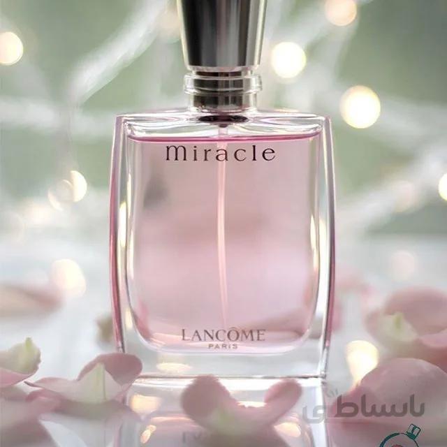 عطر لانکوم لنکام میراکل ا عطر LANCOME Miracle Tester