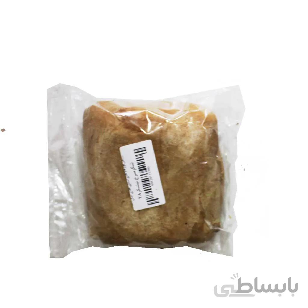 شکر سرخ نیشکر درجه یک 500 گرمی