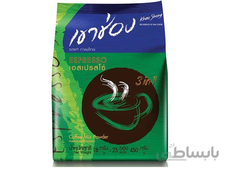 کافی میکس خاشونگ اسپرسو 450 گرم Espresso