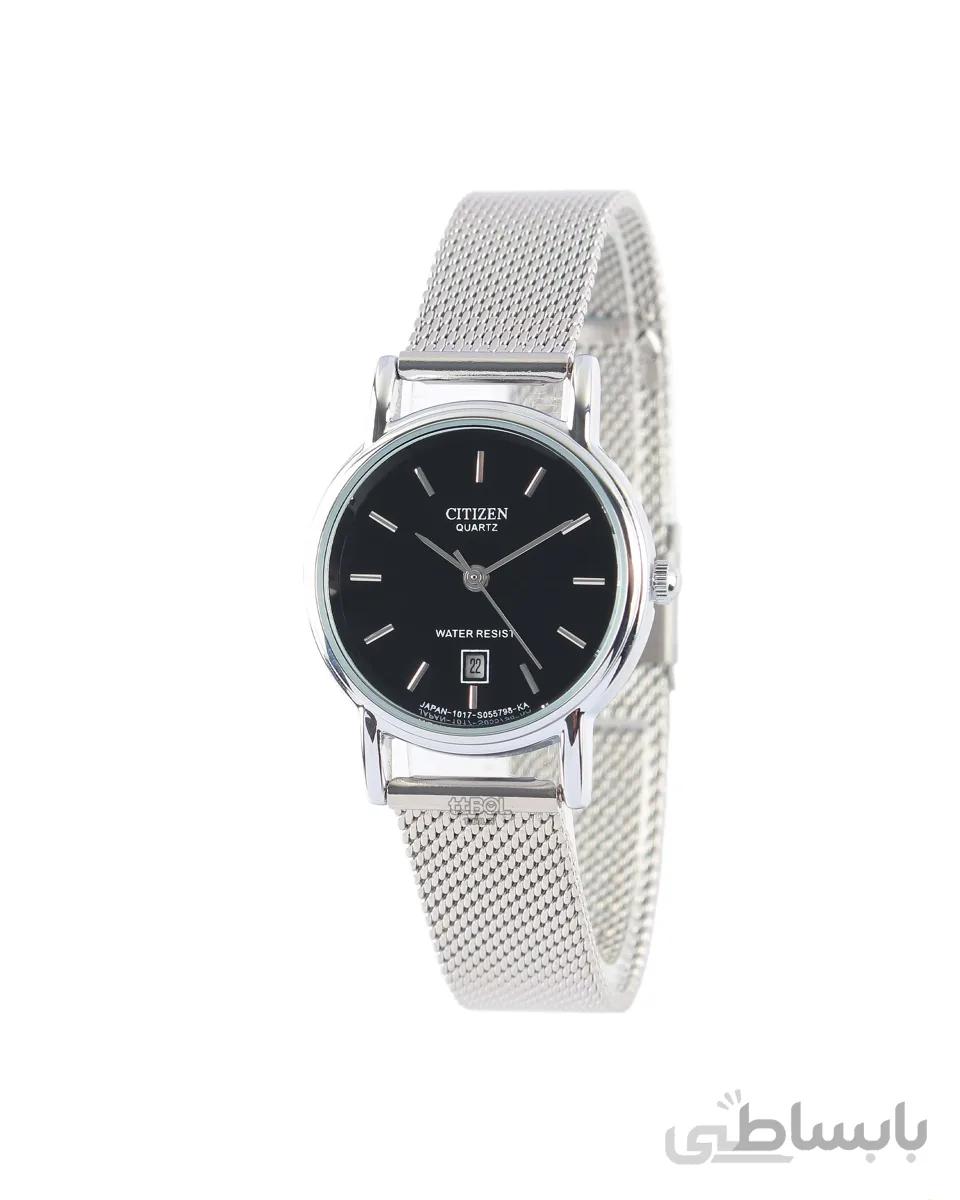 ساعت مچی زنانه CITIZEN CT 3011 sb