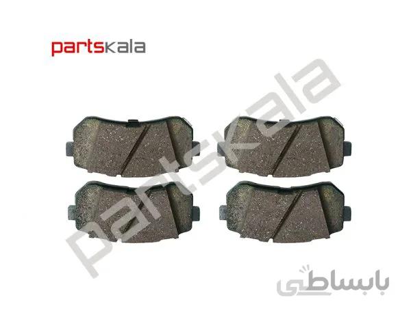 لنت ترمز عقب هیوندای سوناتا YF