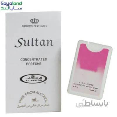 ادکلن مردانه سلطان Sultan for Men