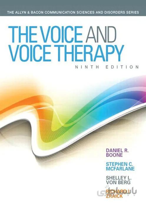 The Voice and Voice Therapy