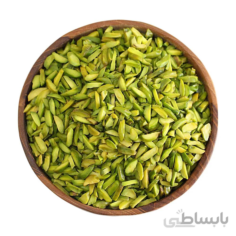 خلال پسته
