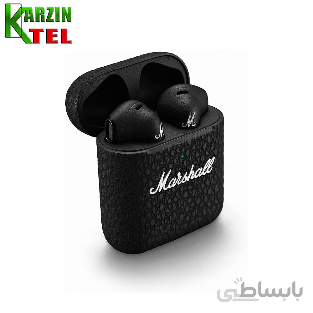 ایرپاد مارشال مدل Minor III True Wireless In-Ear Headphones