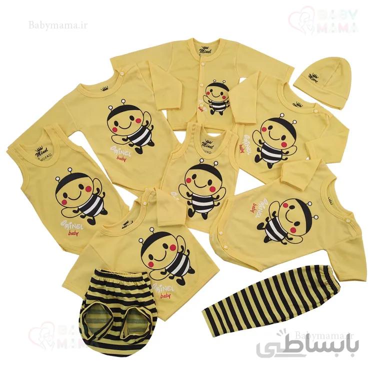 سرویس باز minal مدل زنبور