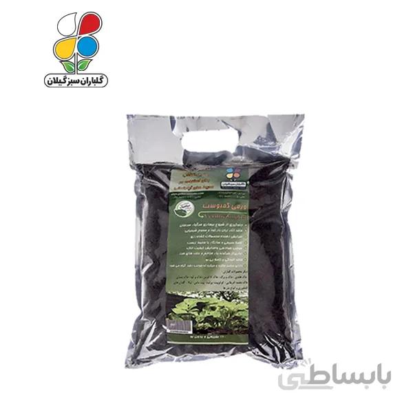 کود ورمی کمپوست بسته 4 کیلوگرمی مدل GPS1 (بسته 36 عددی)