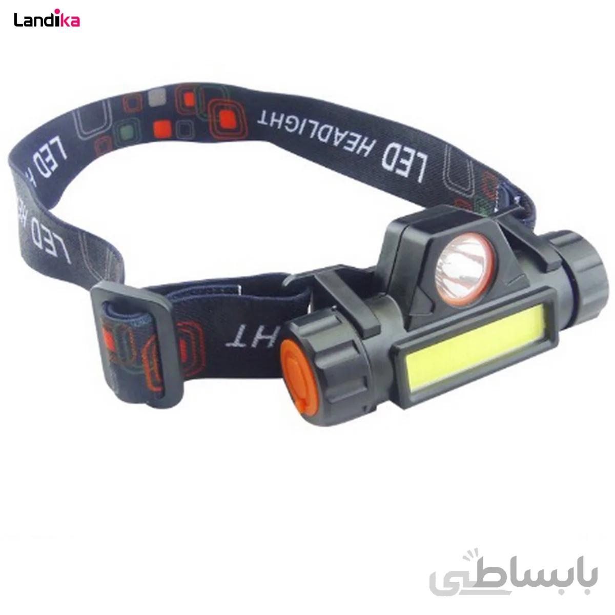 چراغ پیشانی 360 مدل hph-88