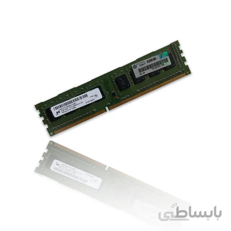 رم Micron 2GB DDR3 1333Mhz